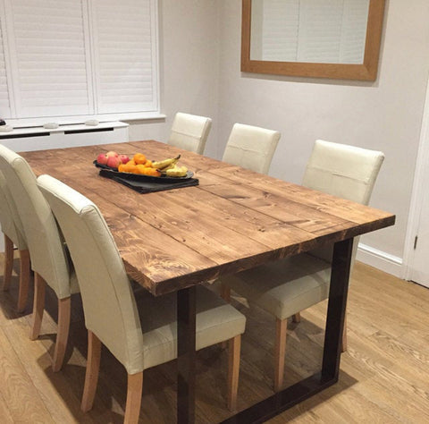 Dining Table Buying Guide: Creating a Bespoke Dining Table Perfect for Your Home
