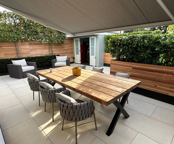 Revamp Your Outdoor Space with Handmade Wooden Garden Furniture
