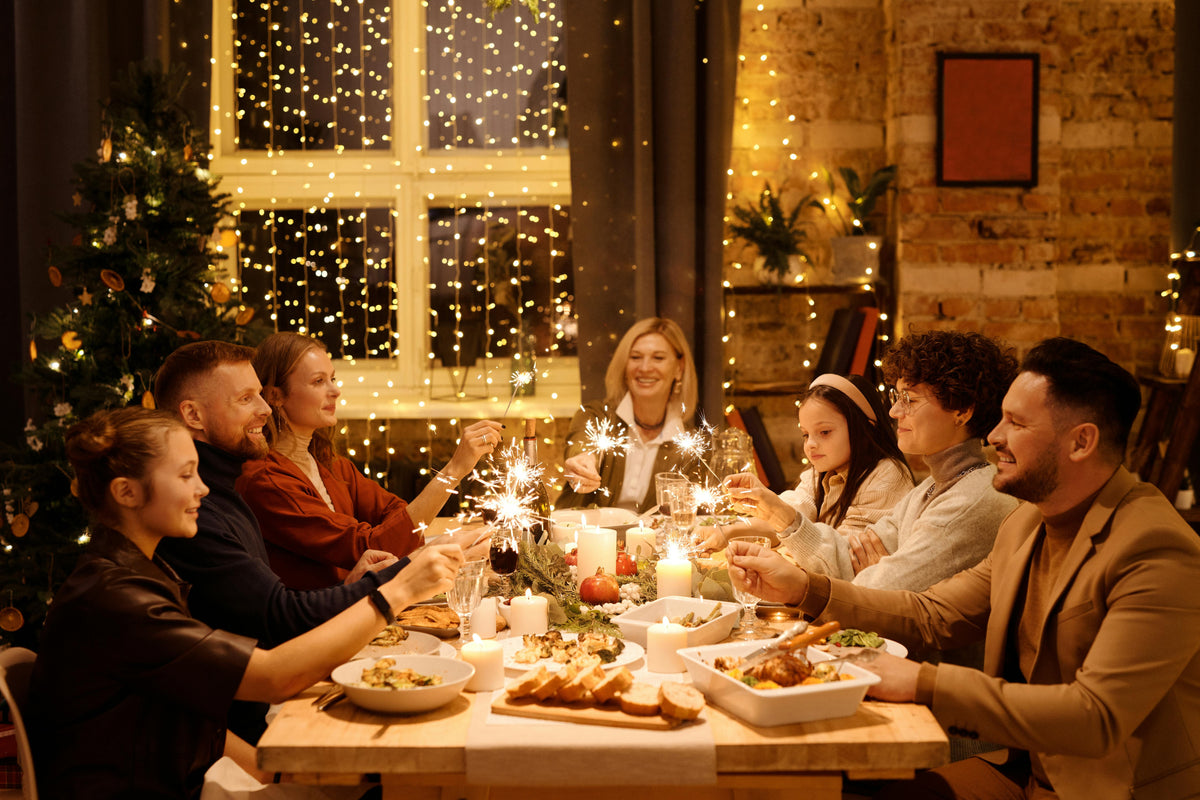 Prepare your home for Christmas with Handmade Furniture from The Bespoke Carpentry Co.