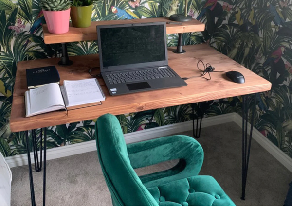 Solid Wood Desk Buying Guide: Timeless Workspaces