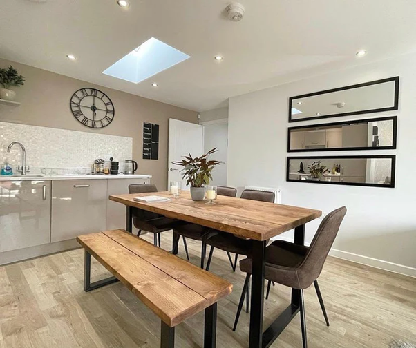 Standard Table and Chair Heights in the UK The Bespoke Carpentry Co