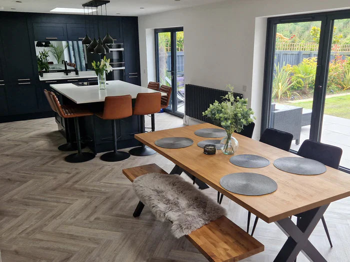 A Guide to Wood Kitchen Furniture
