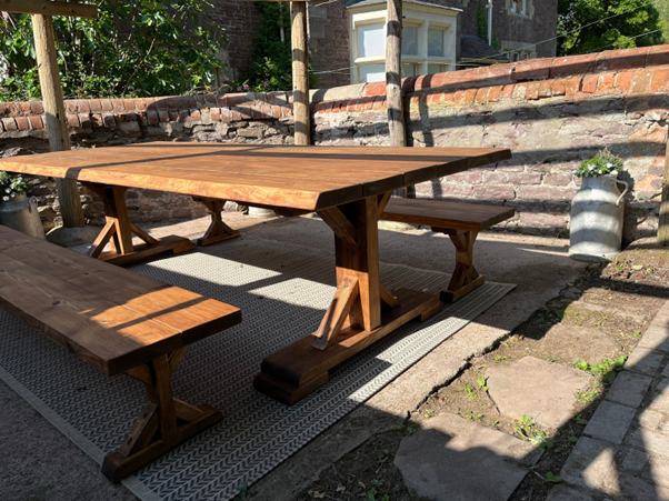 How to Get Your Outdoor Furniture Ready For Summer