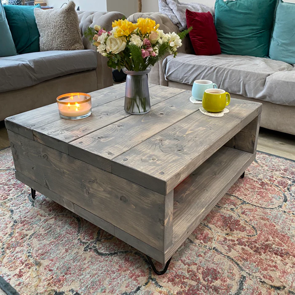 Benefits of Choosing a Solid Wood Coffee Table