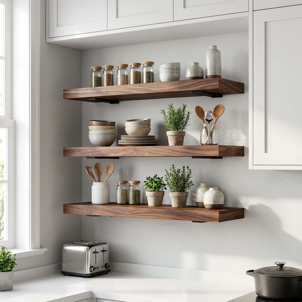 Bookshelves & Shelves