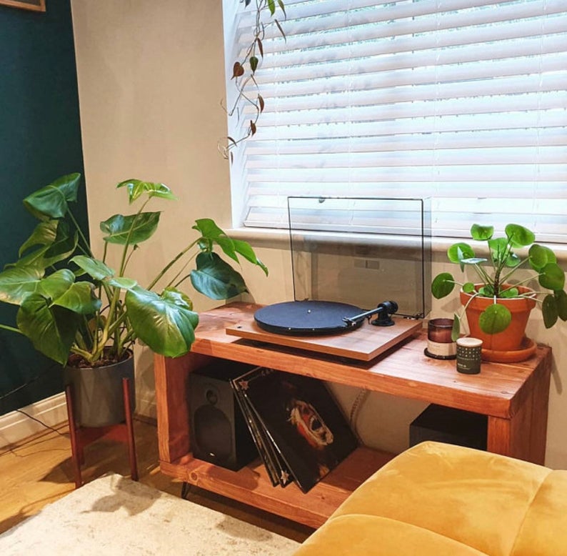 Solid Wood Coffee Tables & Sideboards