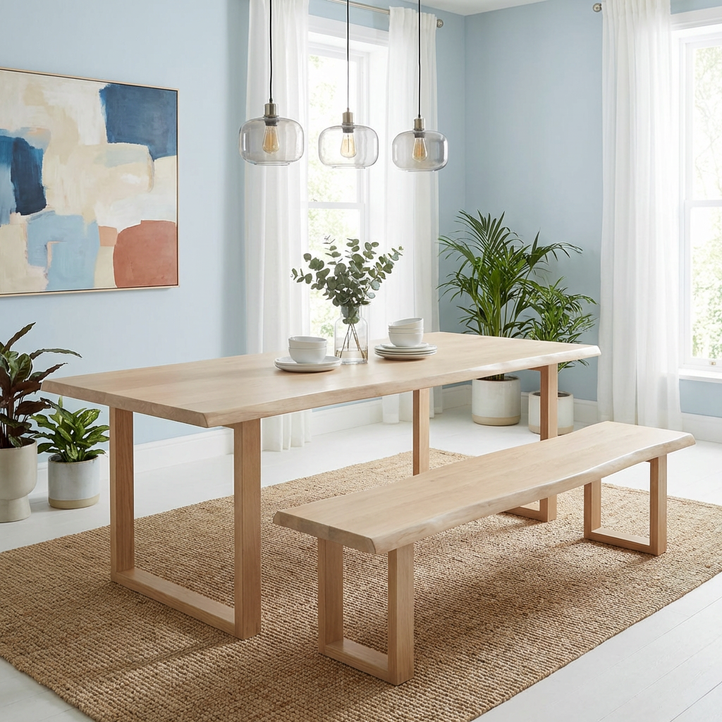 Live Edge Table