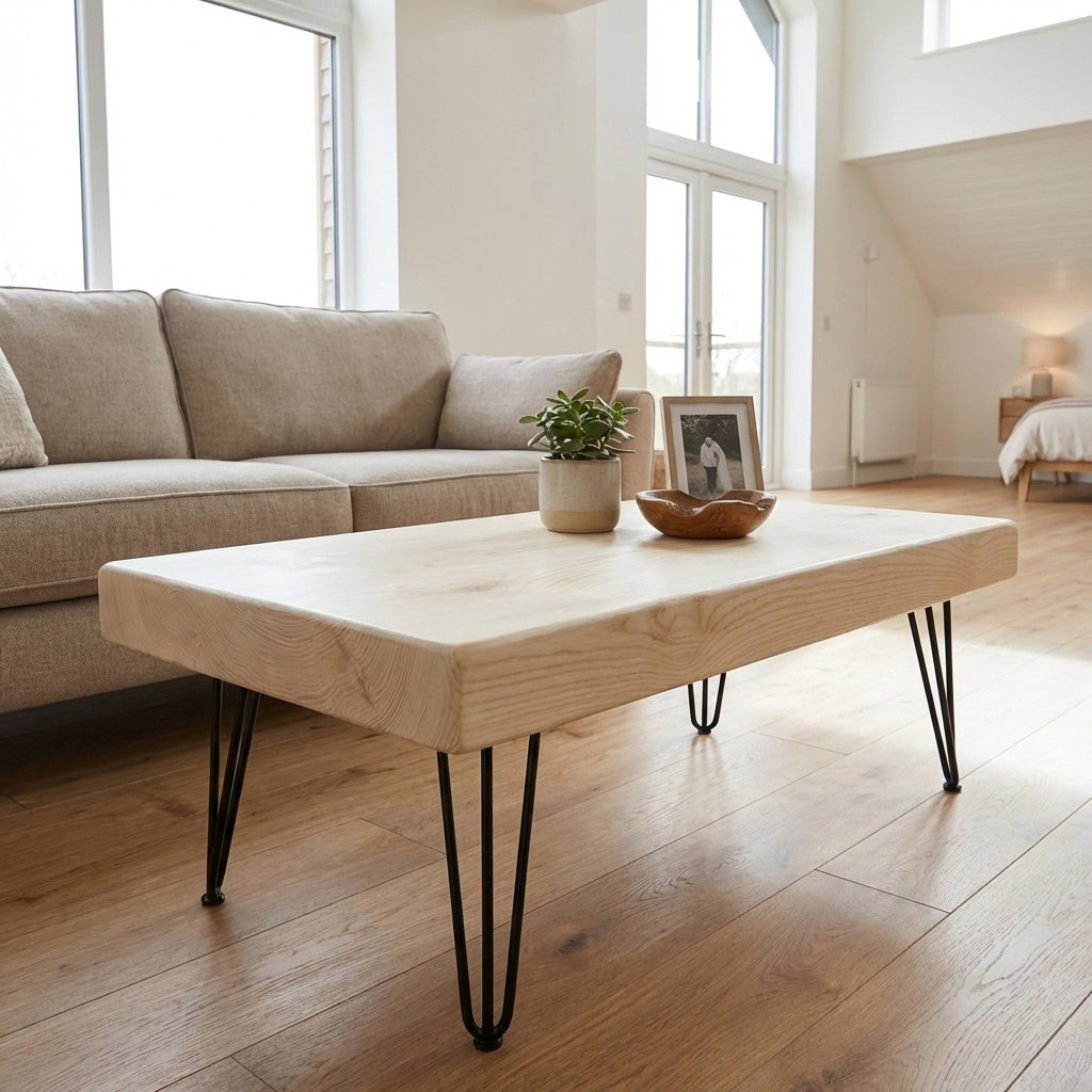 Chunky Coffee Table