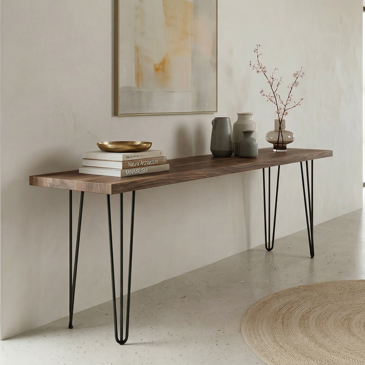 Classic Console Table