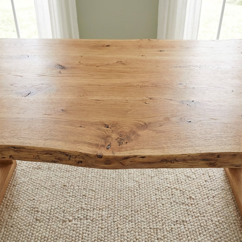 Live Edge Desk