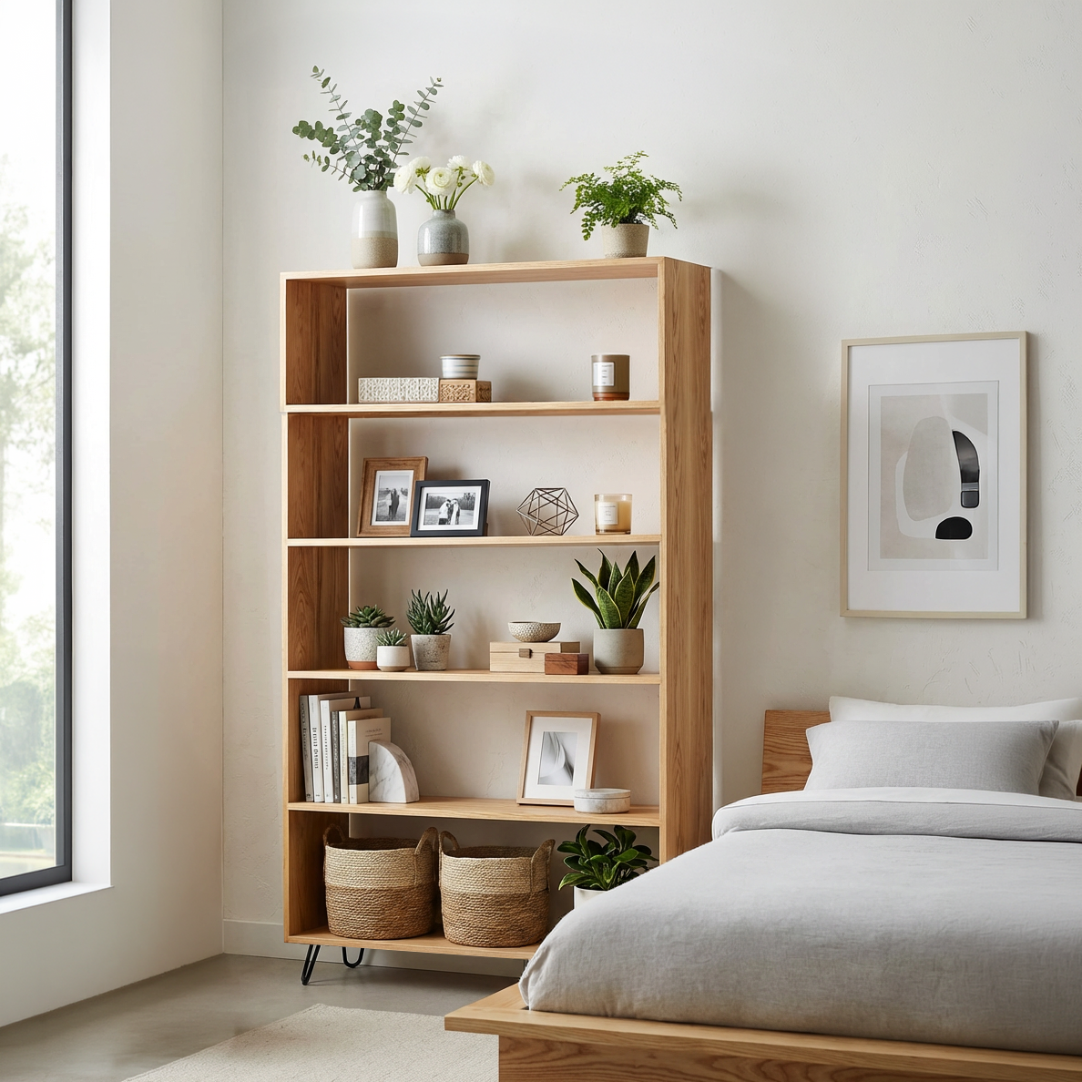Large Bookcase
