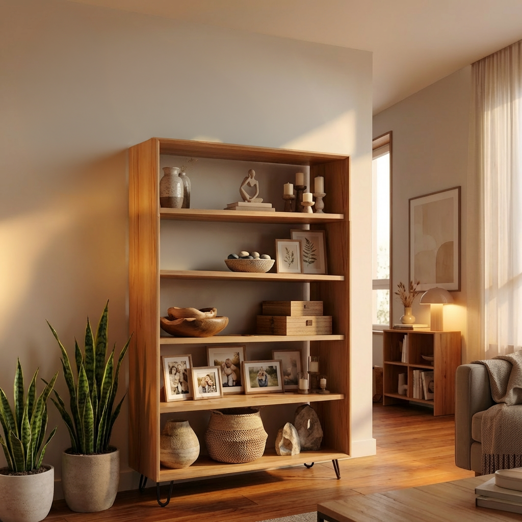 Large Bookcase