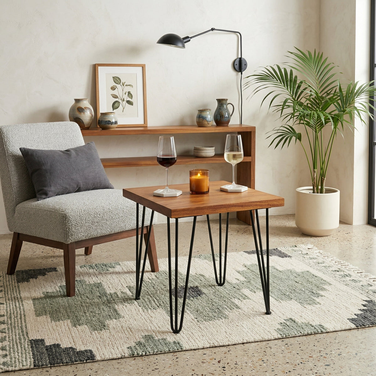 Classic Side Table