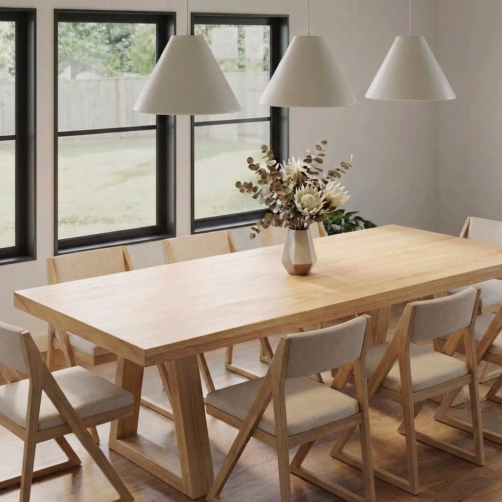 Chunky Table