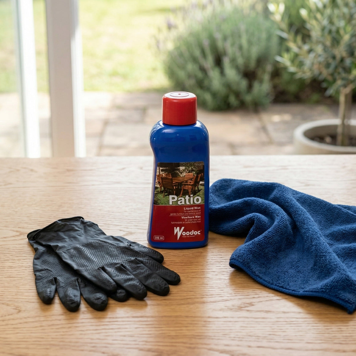 Outdoor Maintenance Kit