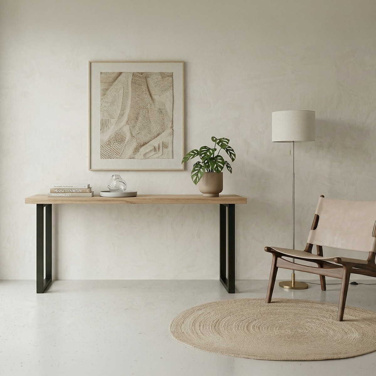 Classic Console Table