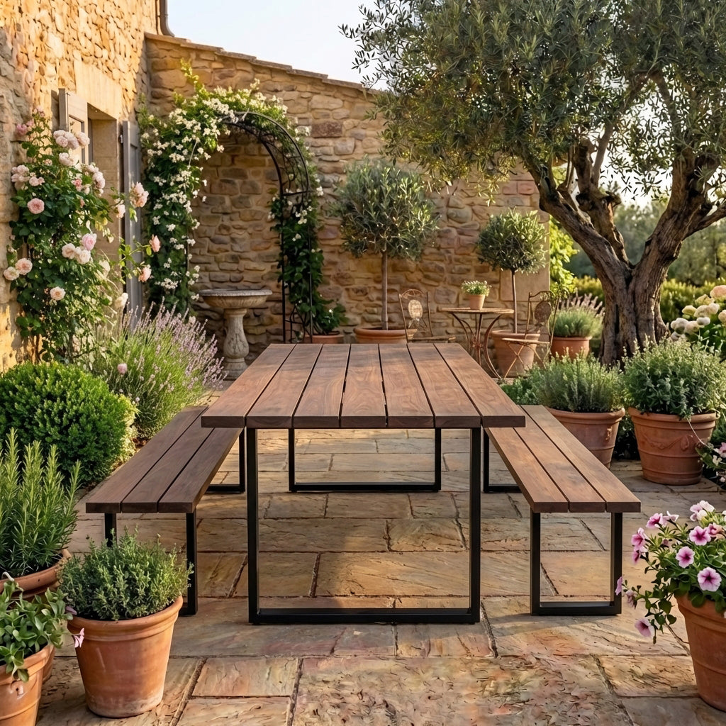 Classic Outdoor Table