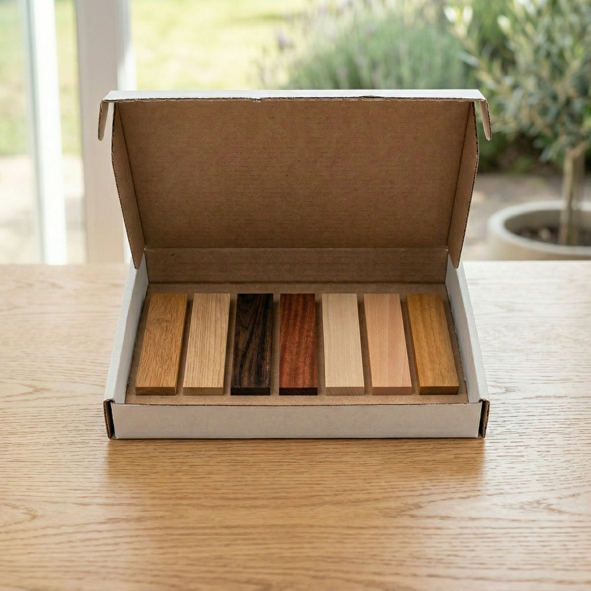 Timber Sample Kit