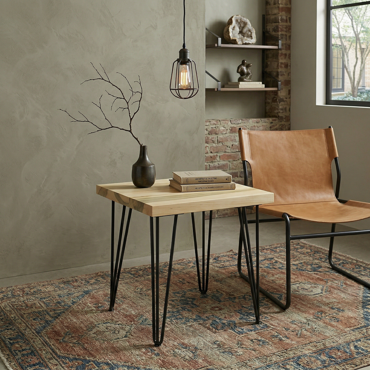 Classic Side Table