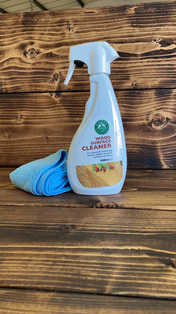 Reclaimed Wood Cleaning Kit
