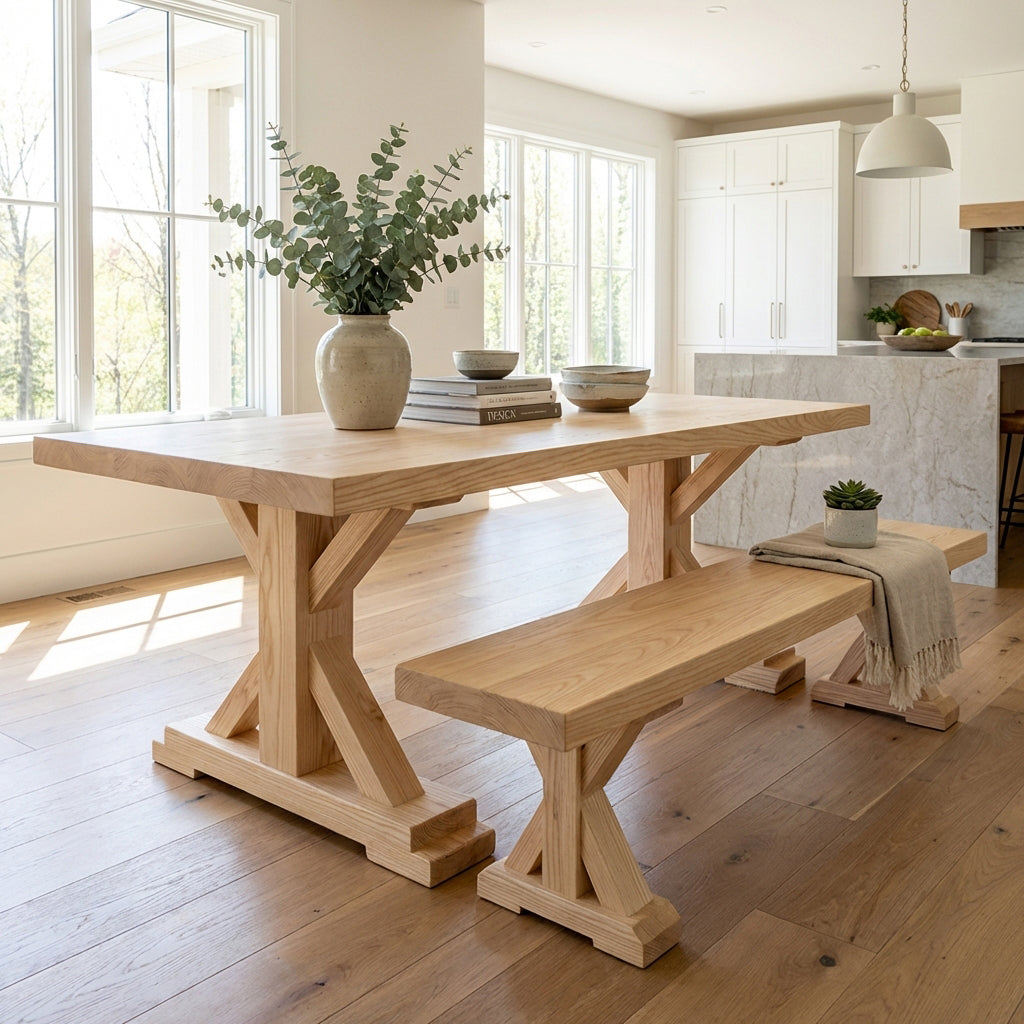 How to Choose the Right Wood for Your Furniture