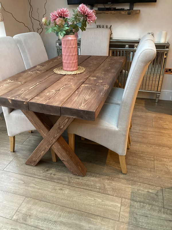 The Ultimate Guide to Rustic Dining Tables