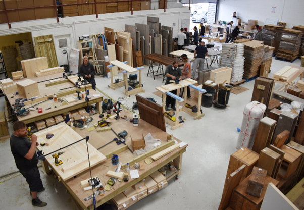 Why Buy British Handmade Furniture?