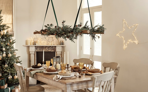 Hanging dining table deals