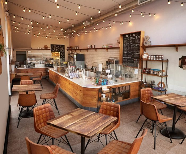 How to Choose the Best Handmade, Reclaimed Wood Furniture for your Café or Restaurant?