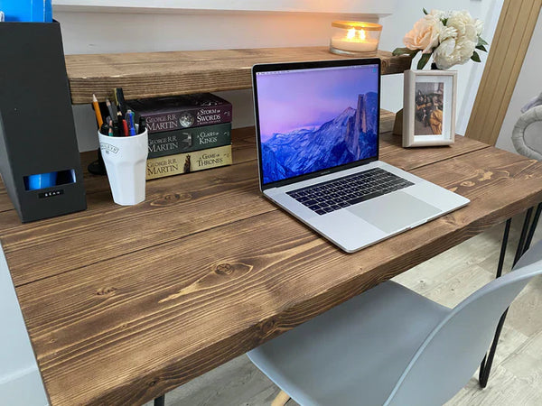 Why Choose Handmade Office Furniture for Your Space?