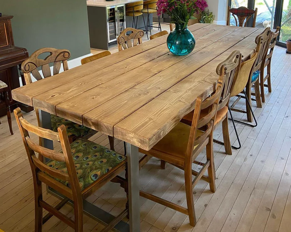 10 Reasons to Choose Reclaimed Timber Furniture The Bespoke