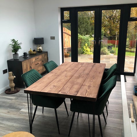 A Guide to Stained Wood Furniture