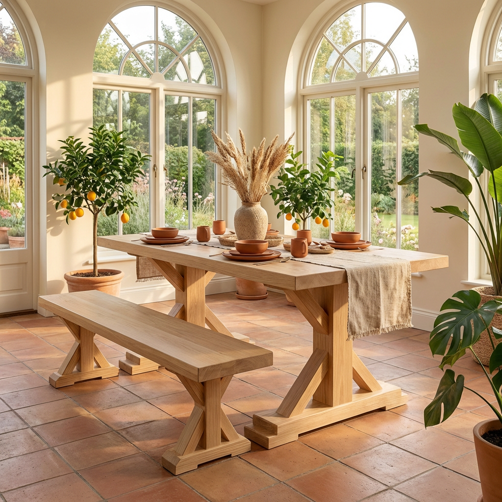 Chunky Bench