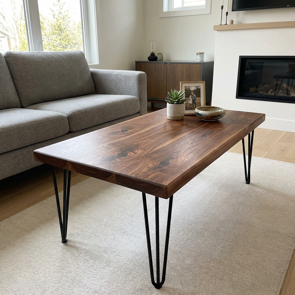 Classic Coffee Table