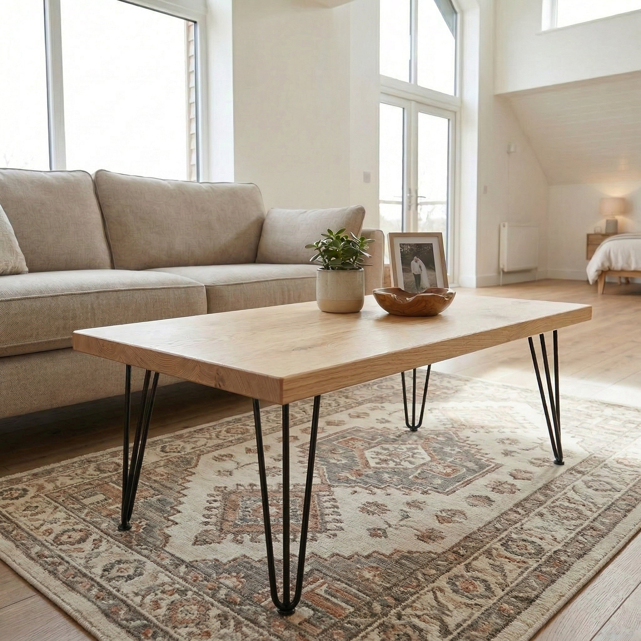 Classic Coffee Table