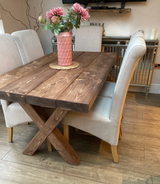 Chunky Dining Table (3")