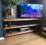 TV Stand - S Shape