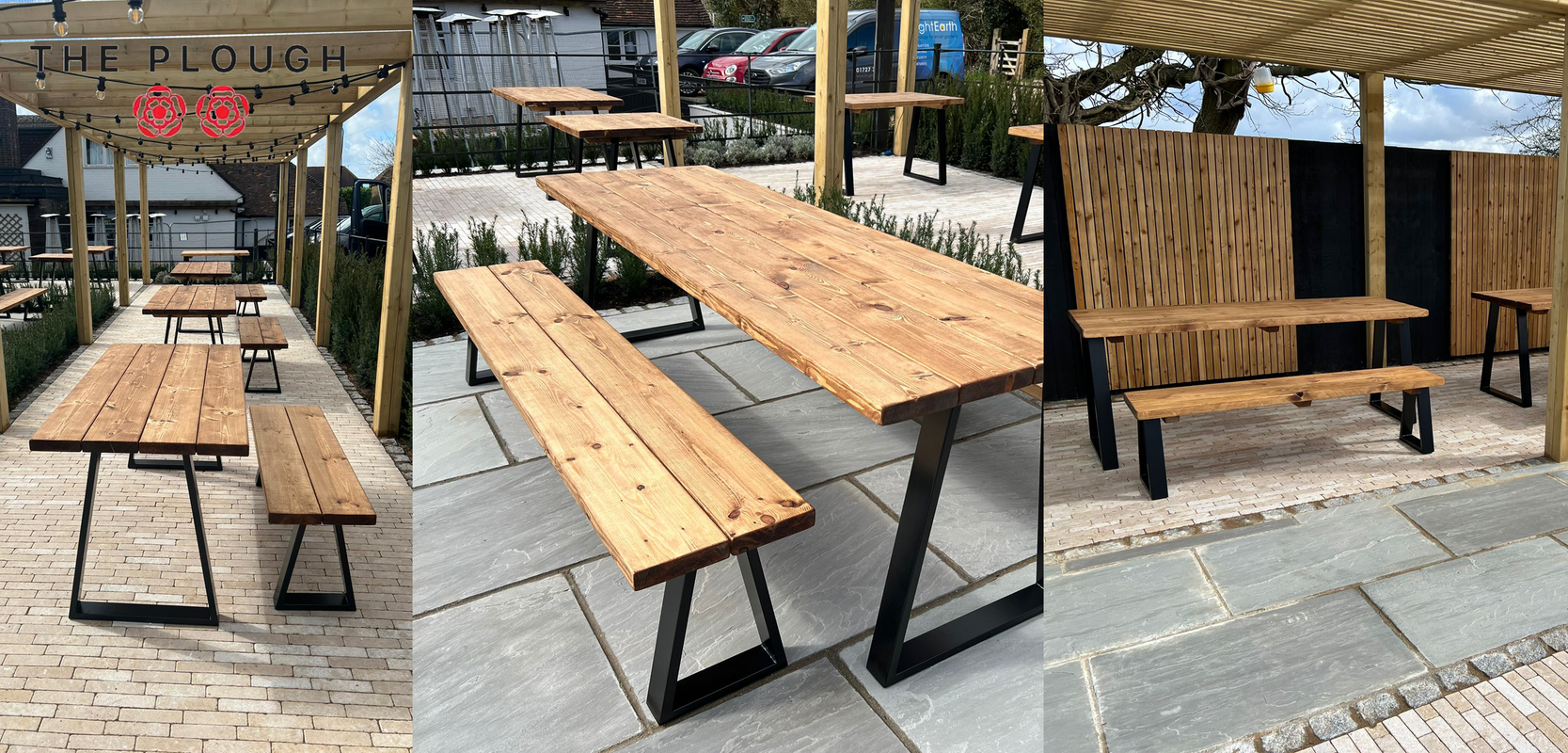 Wooden Bespoke Commercial Furniture The Bespoke Carpentry Co