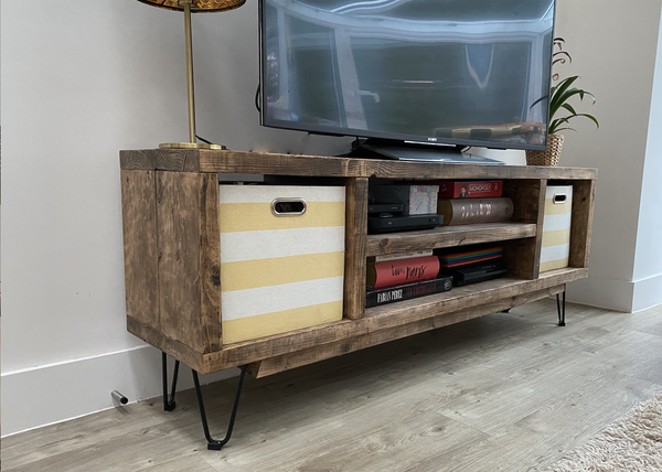 TV Stand - Cubes