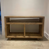 Sideboard with Open Storage