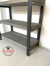 Industrial Shelving Unit