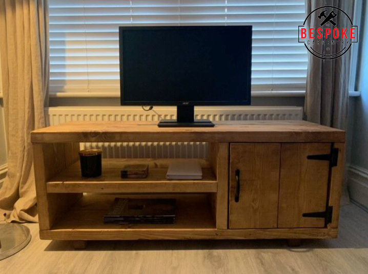 TV Stand with Storage