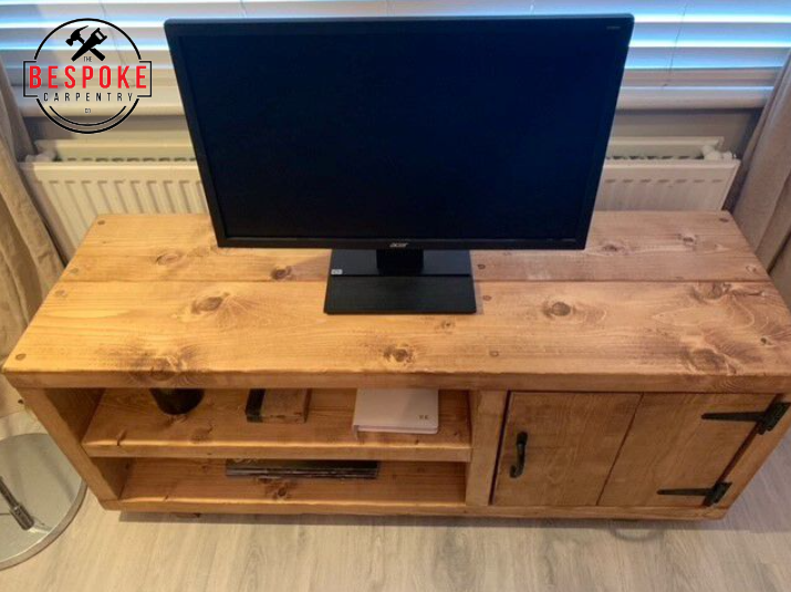 TV Stand with Storage