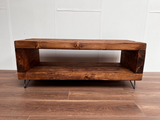 3" Chunky TV Stand