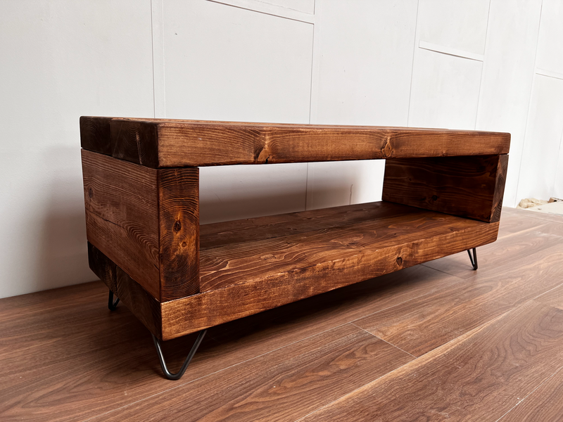 3" Chunky TV Stand