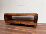 3" Chunky TV Stand