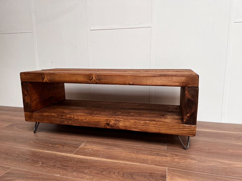 3" Chunky TV Stand